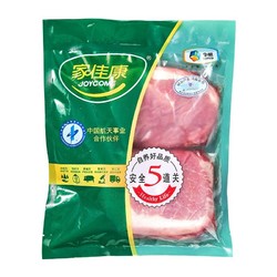 JOYCOME 家佳康 带皮猪腿肉 720g