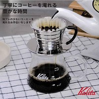 Kalita カリタ(Kalita) 波纹系列 波纹滤杯 155#04151