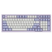 新品发售：HEXGEARS 黑峡谷 M4 有线机械键盘 99键 碧翠轴