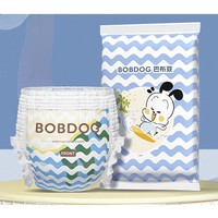 BoBDoG 巴布豆 超柔亲肤系列 纸尿裤 XL4片 /M4片