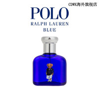Polo Ralph Lauren 拉夫劳伦 Polo Blue小熊限定版淡香水RL52228 400-
