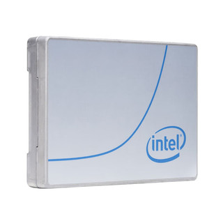 intel 英特尔 服务器工作站企业级固态硬盘U.2接口 NVMe协议  P5520 7.68TB