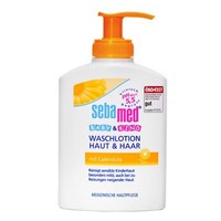 sebamed 施巴 金盏花婴儿洗发沐浴二合一 200ml