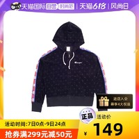 Champion 女士连帽拉链卫衣111045 TMGJ