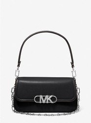 MICHAEL KORS 迈克·科尔斯 女式 Parker系列 中号皮革单肩包