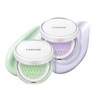 LANEIGE 兰芝 雪纱丝柔隔离气垫 #40 15g（赠 替换装15g）