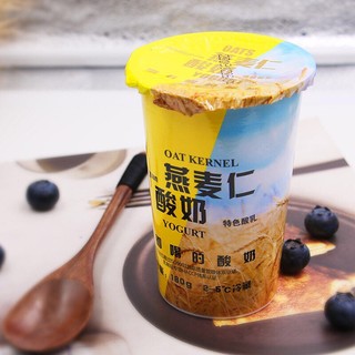 瑞缘新疆燕麦酸奶180g杯装嚼着吃的燕麦仁酸奶营养代餐早餐奶