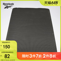 Reebok 锐步 官方男女同款经典运动训练休闲家用黑色瑜伽垫GD0626