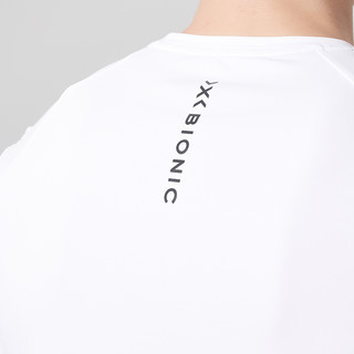 X-BIONIC蜂鸟4.0 运动休闲防晒透气T恤 男款圆领短袖衫 XBIONIC