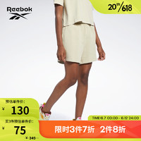 Reebok 锐步 CL RBK ND SHORT GP1231 女子运动短裤