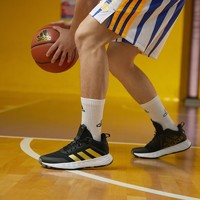 adidas 阿迪达斯 OWNTHEGAME 2.0 男子团队款实战篮球鞋