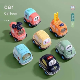 麋鹿星球 儿童惯性小汽车玩具