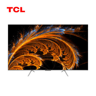 TCL 85P12G 85英寸 量子点Pro2023 A++蝶翼星曜屏 全通道144Hz 领曜芯片M2+TXR 安桥2.1Hi-Fi音响