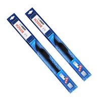 BOSCH 博世 雨刷器雨刮器风翼U型无骨26/18对装适用于(十代思域/思铂睿/冠道/致悦/菲翔/起亚K5/KX7/新嘉华)