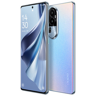 OPPO Reno10 12GB+512GB 溢彩蓝 6400 万水光人像 超光影长焦镜头 5G手机