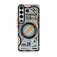 PANDAER PASA 妙磁抗菌手机壳 适用于魅族20系列 极光航行 适用于魅族 20