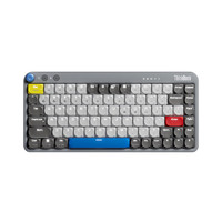 新品发售：ThinkPad 思考本 KB Pro  三模机械键盘 83键