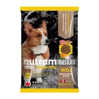 nutram 纽顿 进口全期犬粮 试吃装 40g*3袋