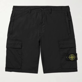 88VIP、限尺码：STONE ISLAND 石头岛 男士直筒工装短裤 JVM1667901129818