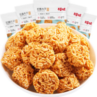 Be&Cheery 百草味 麻辣味拉面丸子50g*5