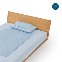 無印良品 MUJI 凝胶枕垫 床上用品夏季