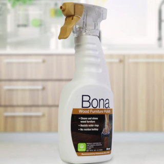 Bona 博纳 木质家具上光保养剂 470ml