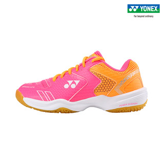 预售YONEX/尤尼克斯SHB210JRCR 青少年羽毛球鞋 舒适运动鞋 yy