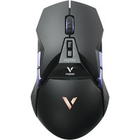 RAPOO 雷柏 VT950 PRO 2.4G双模无线鼠标 26000DPI 黑色