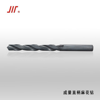 成量直钻1.5-6mm10支装刃具高速钢HSS 直柄麻花钻头5.7mm(10支）