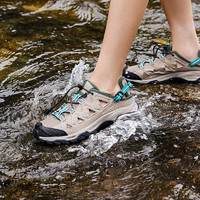 salomon 萨洛蒙 女户外两穿溯溪鞋夏季新款徒步鞋防滑登山ALHAMA W