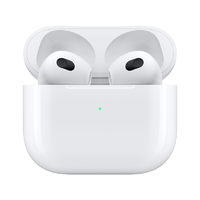 抖音超值购：Apple 苹果 AirPods 3 蓝牙耳机