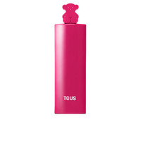 TOUS 桃丝熊 MORE MORE PINK 女士淡香水 EDT 90ml 2023新品