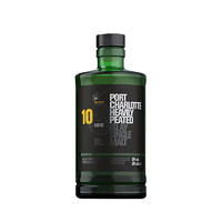 BRUICHLADDICH 波夏 擢跃 10年 单一麦芽 苏格兰威士忌 500ml 单瓶装