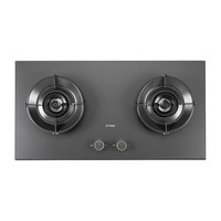 方太JEZ8煤气灶双灶家用燃气灶炉天然气灶嵌入式猛火灶