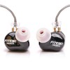 FitEar TO GO!334Premium HiFi入耳式耳机发烧音乐高保真有线耳塞