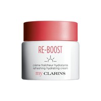 CLARINS 娇韵诗 焕活沁润保湿霜 50ml（赠深层洁面啫喱 30ml*2）