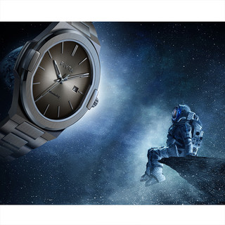 FIYTA 飞亚达 航天系列太空人手表男石英男表男款防水手表
