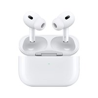 Apple 苹果 AirPods Pro (第二代) 配MagSafe无线充电盒 主动降噪无线蓝牙耳机 适用iPhone/iPad/Apple Watch