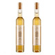 PLUS会员：名兰酒庄 10%度CA 甜白葡萄酒 375ml*2瓶 双支装