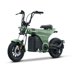 honda新大洲本田电动自行车daxe