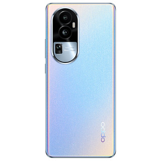 OPPO Reno10 Pro 16GB+512GB 溢彩蓝 天玑8200 超光影长焦镜头 100W超级闪充 5G手机