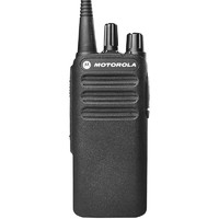 摩托罗拉(MOTOROLA)XIR C1200 专业数字对讲机 DMR制式大功率黑色 VHF
