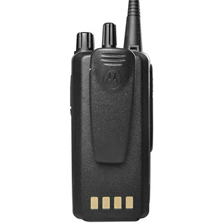 摩托罗拉(MOTOROLA)XIR C1200 专业数字对讲机 DMR制式大功率黑色 VHF
