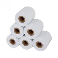 爱普生（EPSON） 地磅打印纸电子称ERC05纸 44mm×40mm卷纸 普通白纸 双胶纸 打印纸44mmx40mm*10卷 免费开电子发票