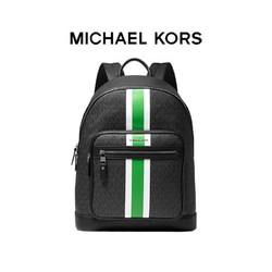 MICHAEL KORS 迈克·科尔斯 Hudson 男士印花小号老花双肩包 33F1LHDB8B