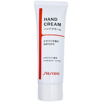 资生堂（Shiseido）护手霜Handcream坚果乳木果油护手霜80g滋润不油腻长久保湿新年礼