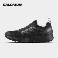 salomon 萨洛蒙 女款户外越野跑鞋多功能抓地防滑包裹舒适WANDER W