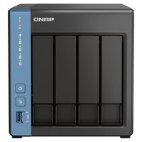 QNAP 威联通 TS-416 NAS网络存储（Cortex-A55、4GB）无盘