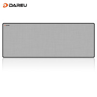 Dareu 達爾優 PG-D83 紋理電競游戲鼠標墊超大號 800*300*4mm 灰色