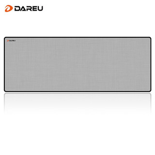 PG-D83 纹理电竞游戏鼠标垫超大号 800*300*4mm 灰色